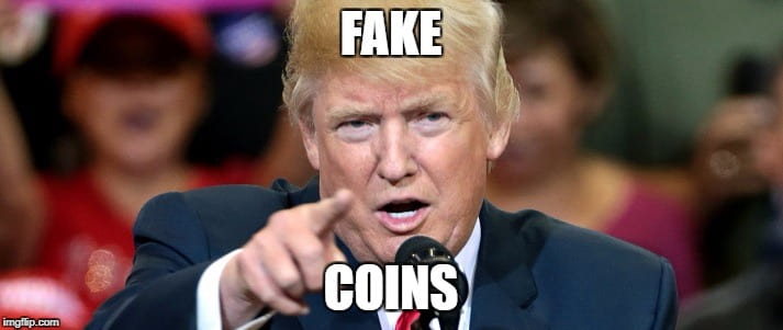 fake £1 coins