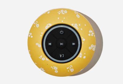 Typo Shower Speaker