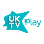 UKTV play logo