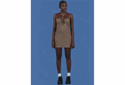UNIF Biscuit Dress