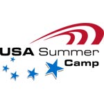 usa summer camp logo