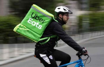 Uber Eats Rider