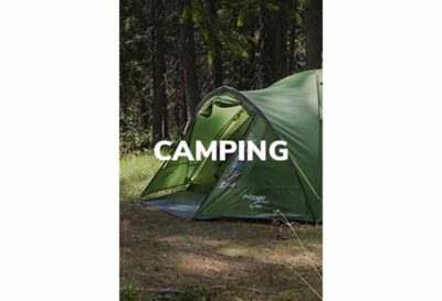 Ultimate Outdoors Camping Range
