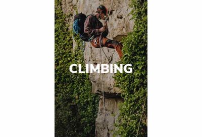 Ultimate Outdoors Climbing Range