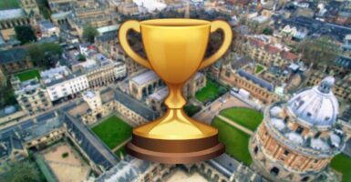 best universities in the uk