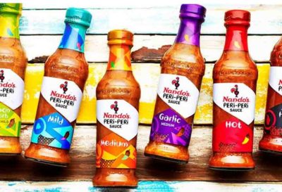 Nando's Sauce