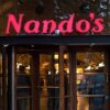 nandos restaurant entrance