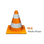 Free software for students - VLC Media Player logo
