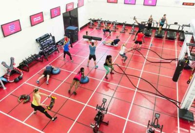 Virgin Active Gym