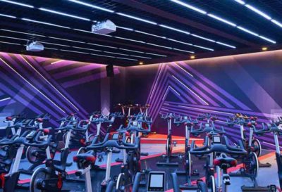 Virgin Active Spin Class