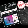 Virgin Broadband exclusive voucher