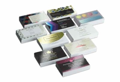 Vistaprint Business Cards