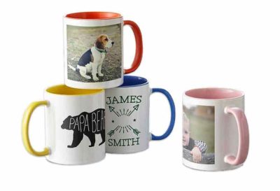 Vistaprint Mugs