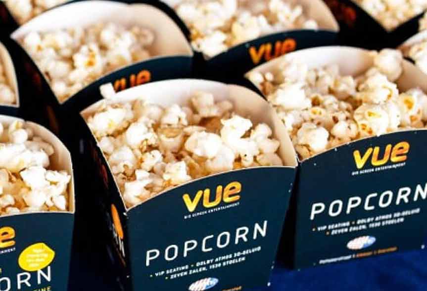 Vue Cinemas Student Discount Codes 2024 Save the Student