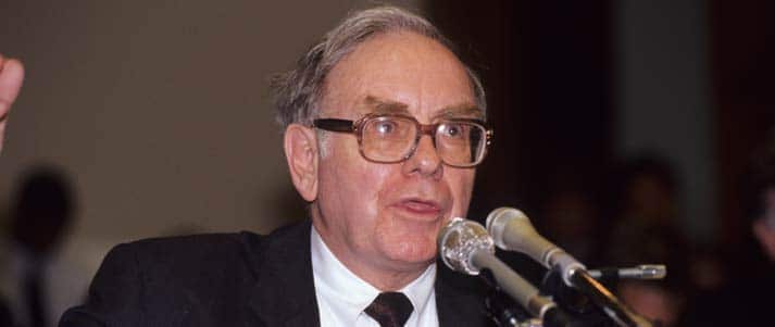 warren buffet