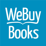 nous achetons le logo des livres