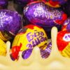 get paid to find white creme eggs