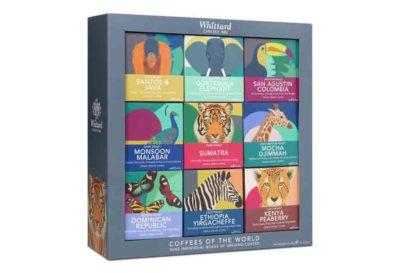 Whittard Coffees of the World Gift Set
