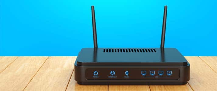 wifi router