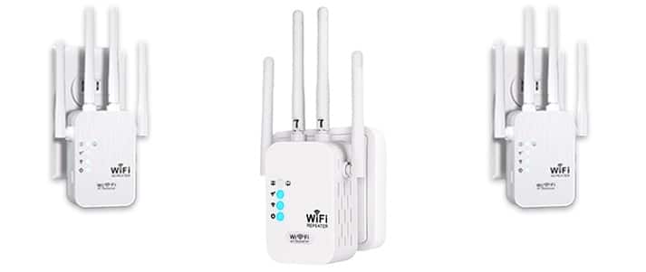 Wifi extender booster