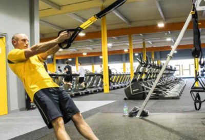 Xercise4Less TRX Equipment