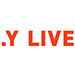 Y live logo
