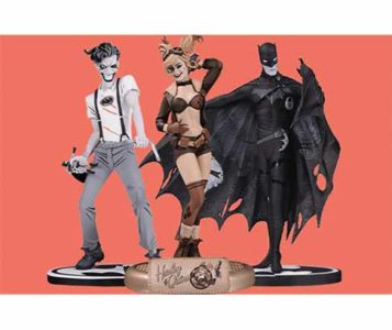 Zavvi DC Collectables