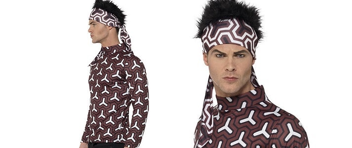 zoolander outfit costume