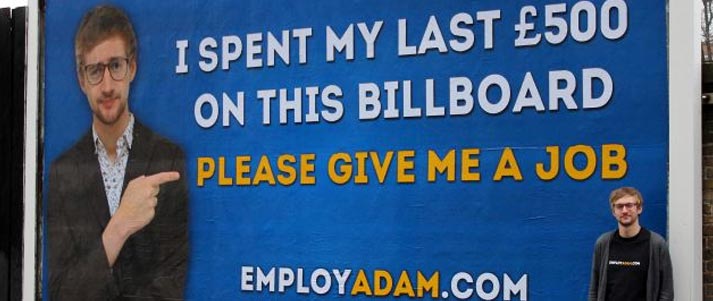 Adam Pacciti Billboard CV