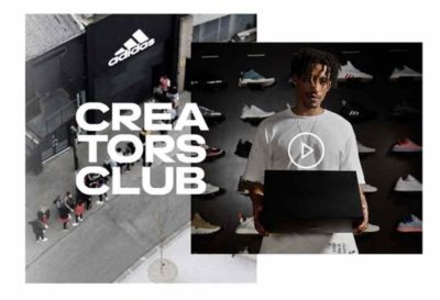 adidas Creators Club