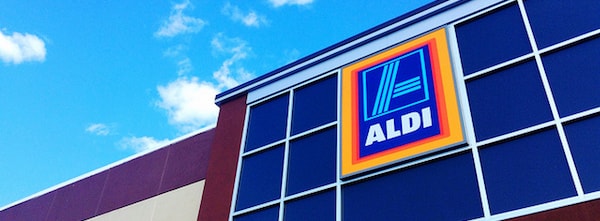 Aldi highest paid job