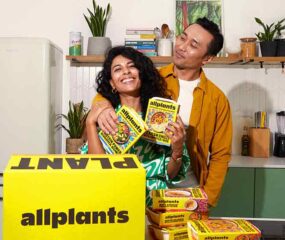 all plants box and couple