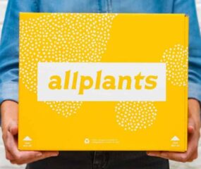 allplants discount meal box