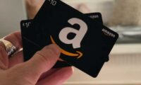Κάρτες δώρων Amazon 10