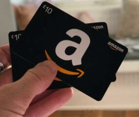 amazon 10 gift cards