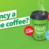 amazon fresh coffee