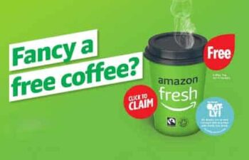 amazon fresh coffee