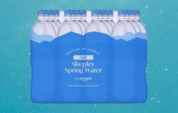 amazon water