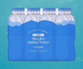 amazon water