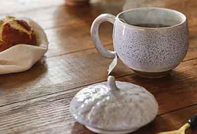 anthropologie mugs and decor