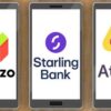 app-based banks on smartphones