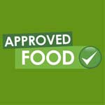 approved foods logo