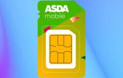 ASDA Mobile SIM