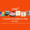 audible audiobooks