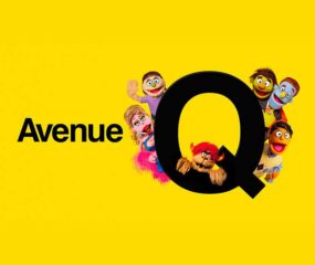 avenue q yellow background image discounted tickets