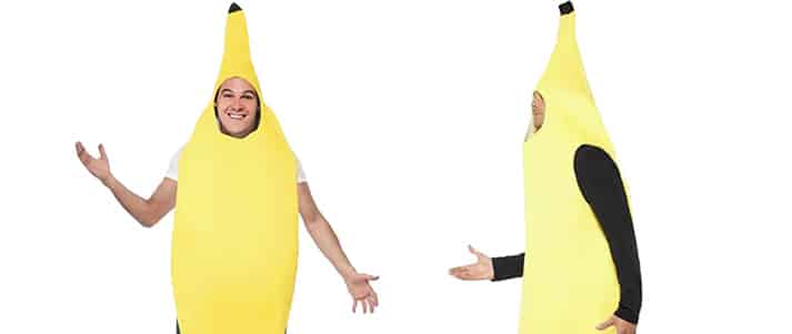 banana costume
