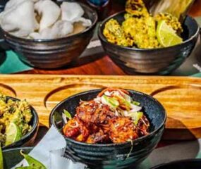 banana tree bottomless bowls