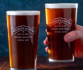 nicholson's pubs pints