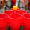 beer pong