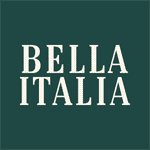 bella italia logo